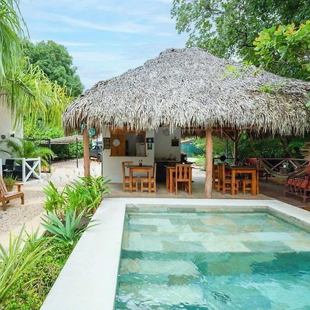 Antema Lodge Secteur Tamarindo, Piscine, Yoga, Gym, Jungle Et Paix Екстер'єр фото