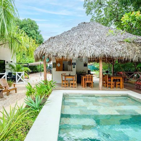 Antema Lodge Secteur Tamarindo, Piscine, Yoga, Gym, Jungle Et Paix Екстер'єр фото
