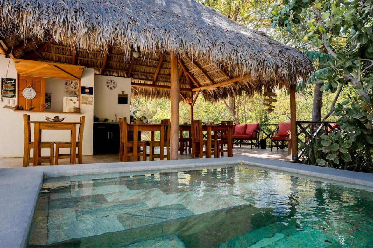 Antema Lodge Secteur Tamarindo, Piscine, Yoga, Gym, Jungle Et Paix Екстер'єр фото