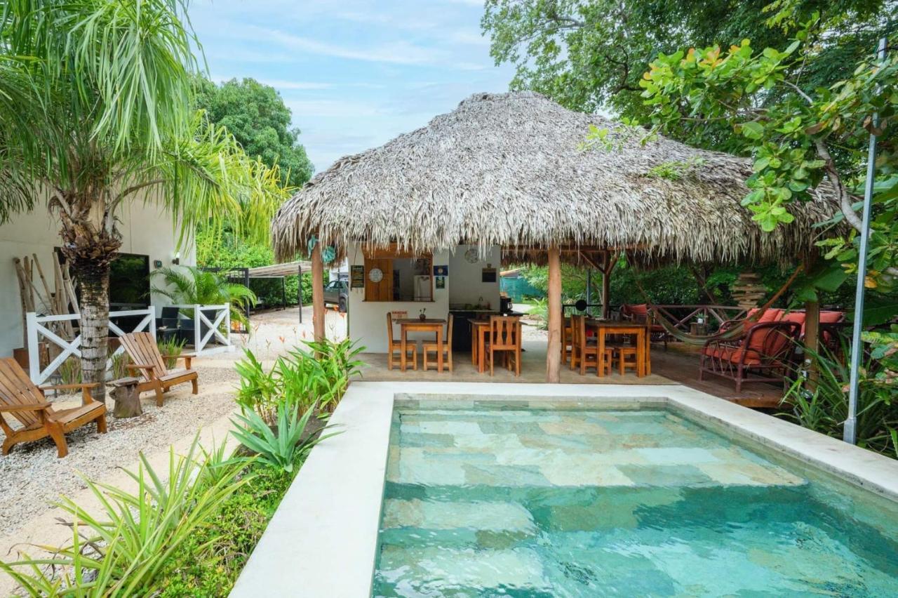 Antema Lodge Secteur Tamarindo, Piscine, Yoga, Gym, Jungle Et Paix Екстер'єр фото