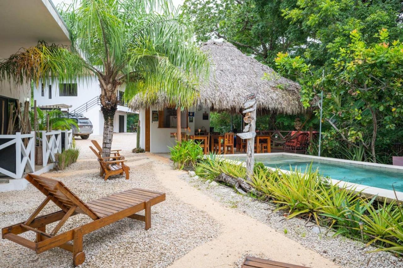 Antema Lodge Secteur Tamarindo, Piscine, Yoga, Gym, Jungle Et Paix Екстер'єр фото