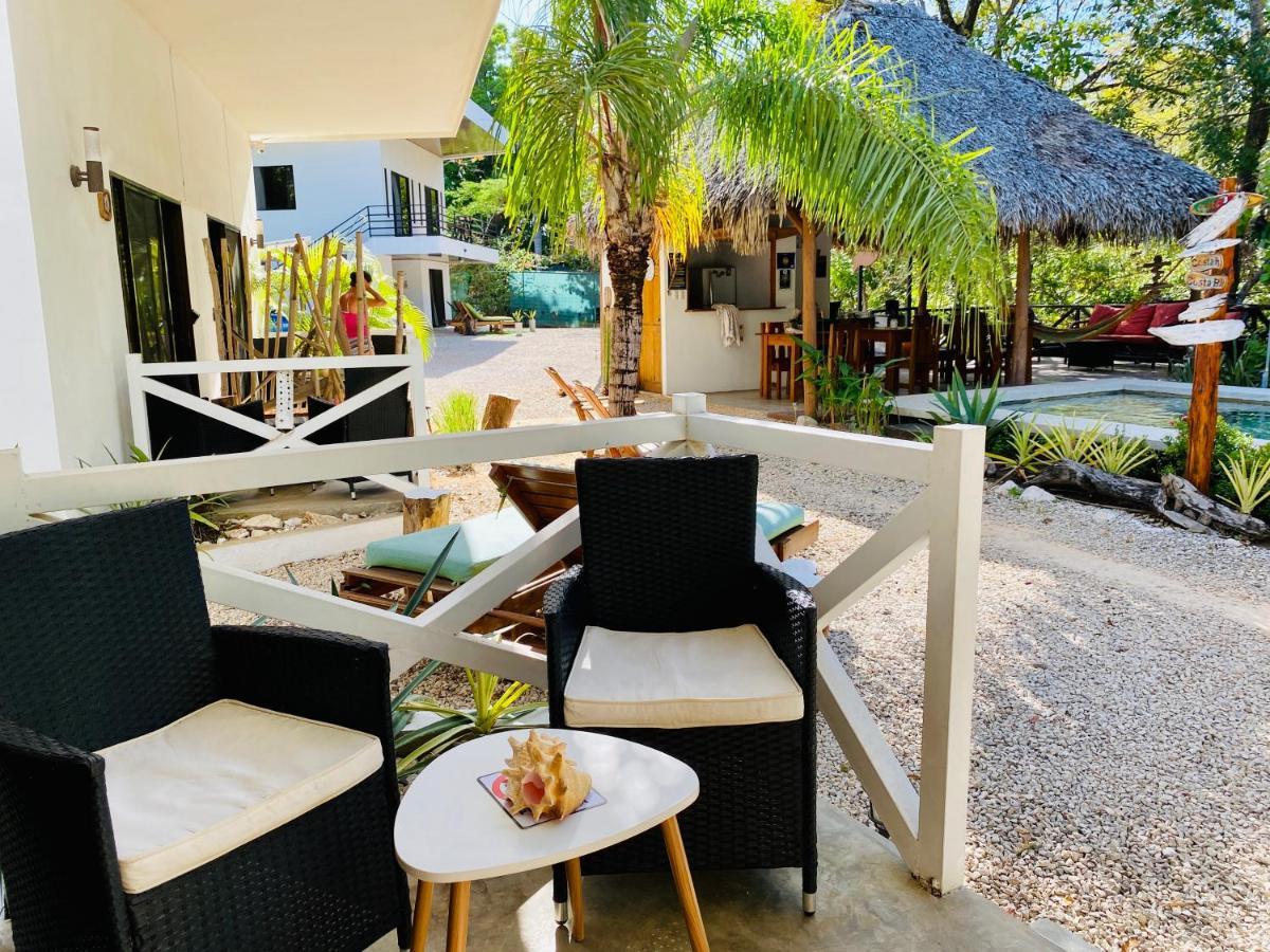 Antema Lodge Secteur Tamarindo, Piscine, Yoga, Gym, Jungle Et Paix Екстер'єр фото