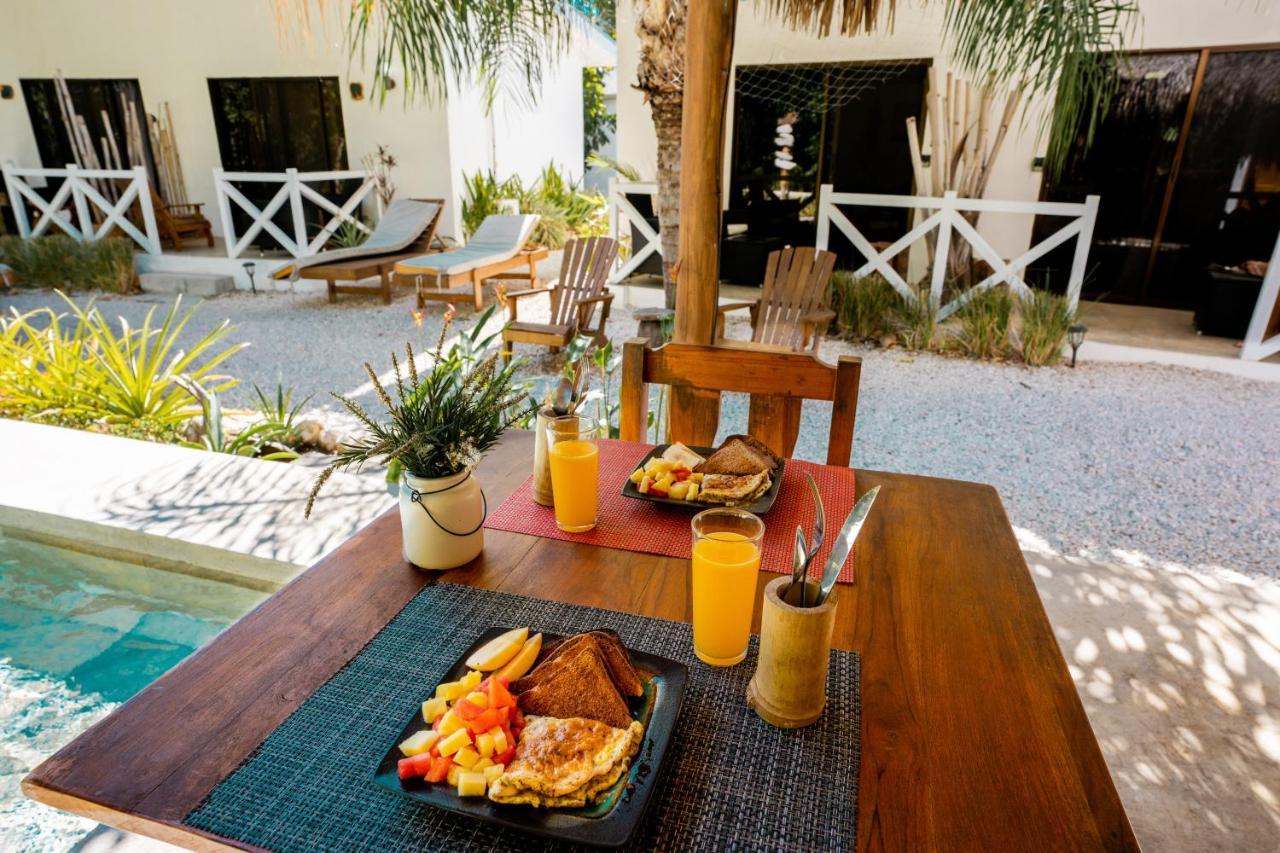 Antema Lodge Secteur Tamarindo, Piscine, Yoga, Gym, Jungle Et Paix Екстер'єр фото