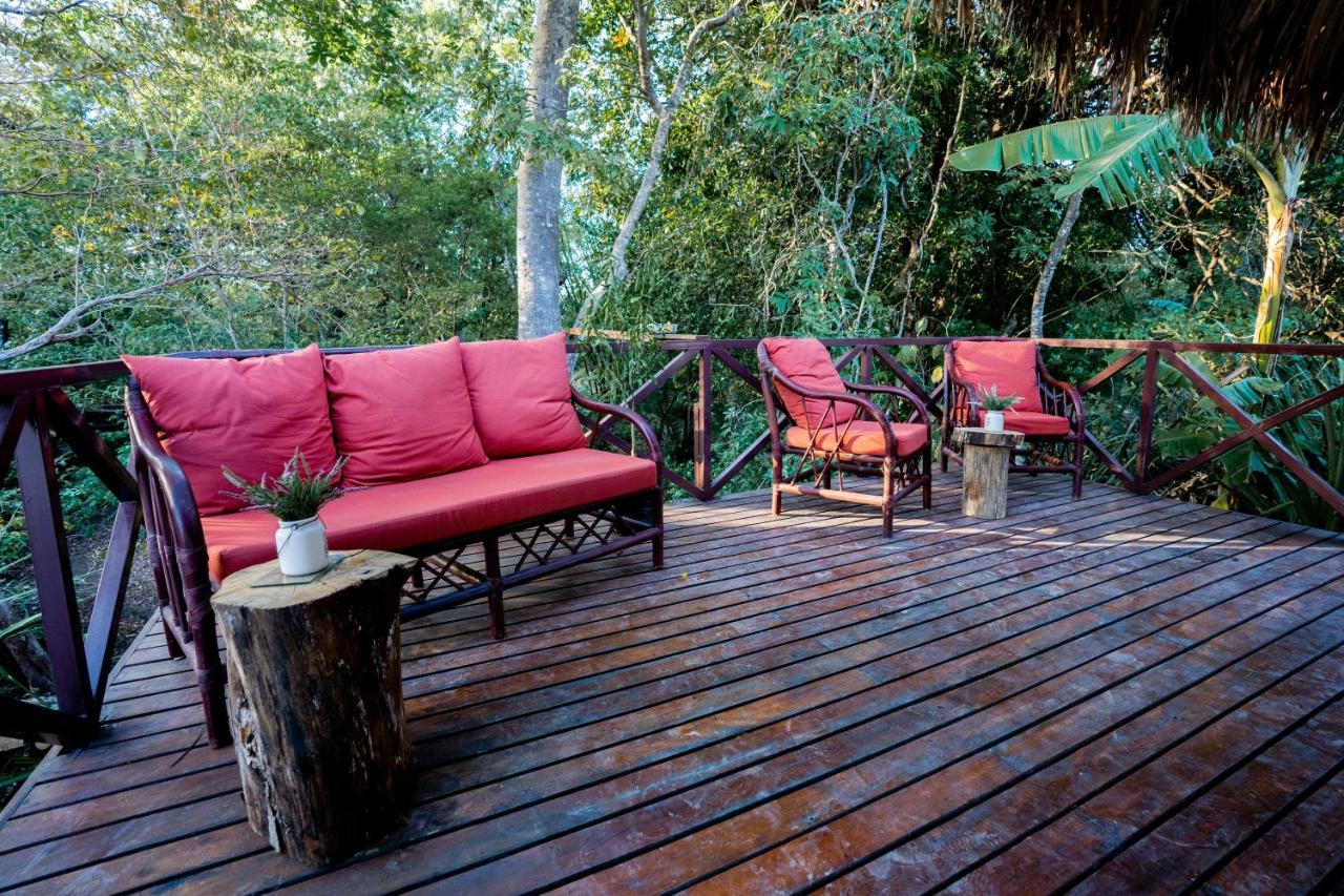 Antema Lodge Secteur Tamarindo, Piscine, Yoga, Gym, Jungle Et Paix Екстер'єр фото