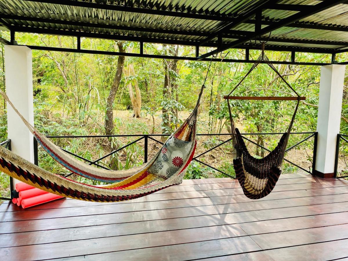 Antema Lodge Secteur Tamarindo, Piscine, Yoga, Gym, Jungle Et Paix Екстер'єр фото