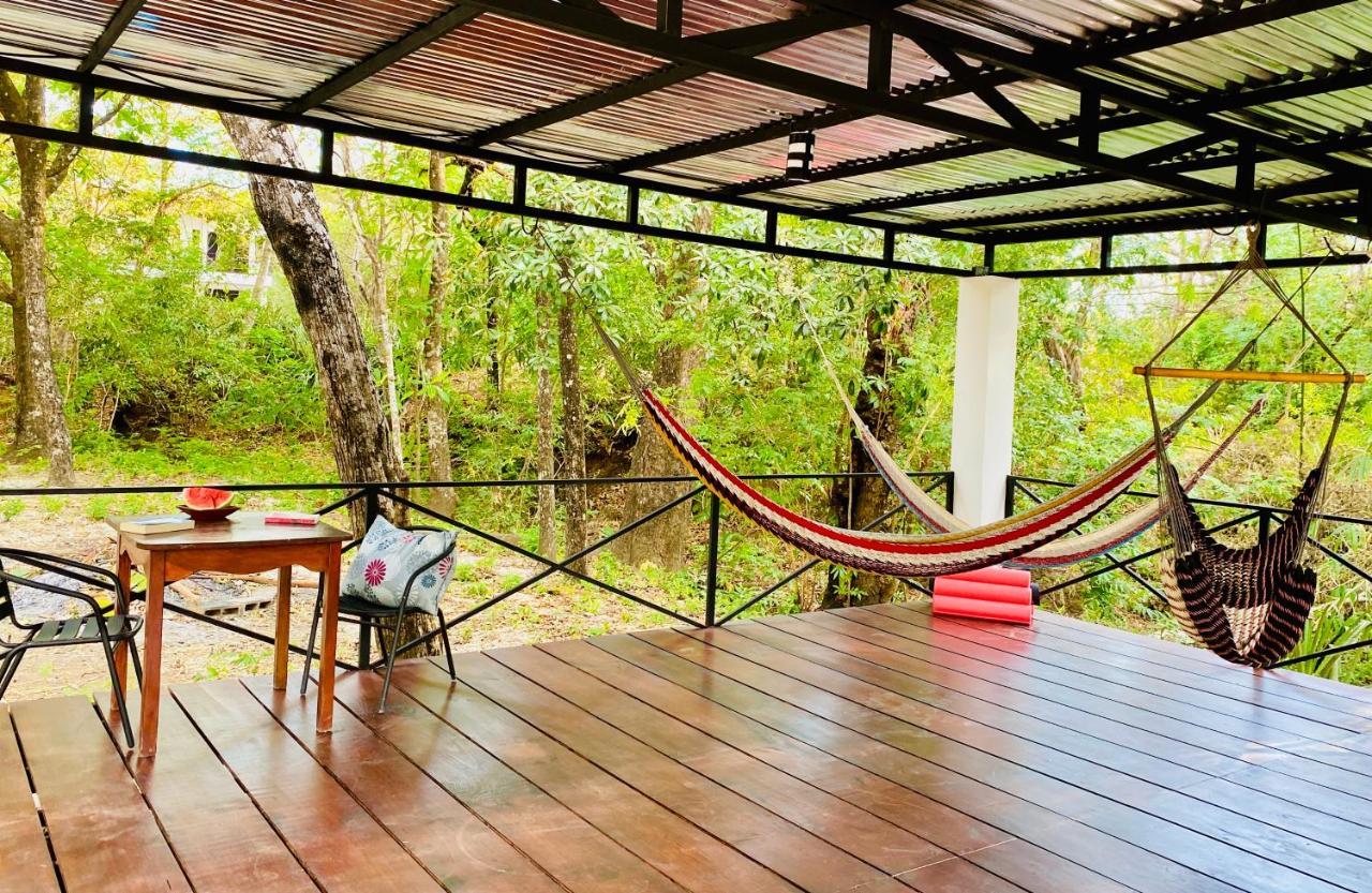 Antema Lodge Secteur Tamarindo, Piscine, Yoga, Gym, Jungle Et Paix Екстер'єр фото