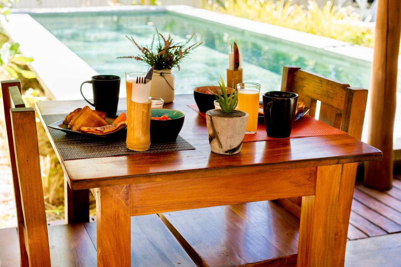 Antema Lodge Secteur Tamarindo, Piscine, Yoga, Gym, Jungle Et Paix Екстер'єр фото