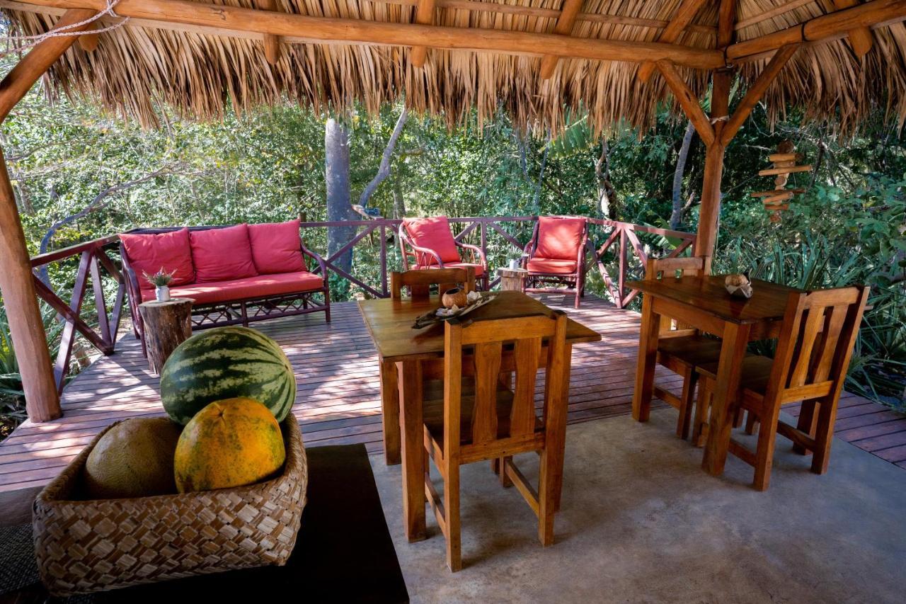 Antema Lodge Secteur Tamarindo, Piscine, Yoga, Gym, Jungle Et Paix Екстер'єр фото