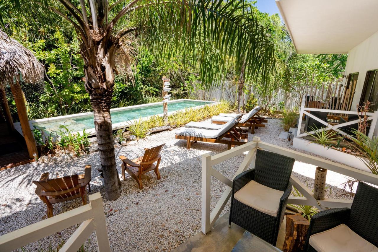 Antema Lodge Secteur Tamarindo, Piscine, Yoga, Gym, Jungle Et Paix Екстер'єр фото