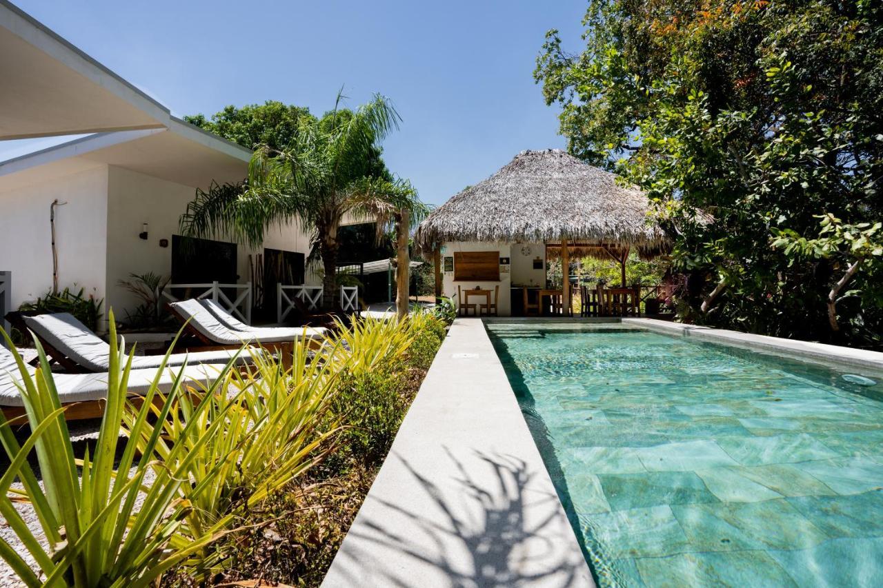 Antema Lodge Secteur Tamarindo, Piscine, Yoga, Gym, Jungle Et Paix Екстер'єр фото