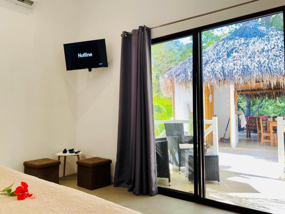 Antema Lodge Secteur Tamarindo, Piscine, Yoga, Gym, Jungle Et Paix Екстер'єр фото