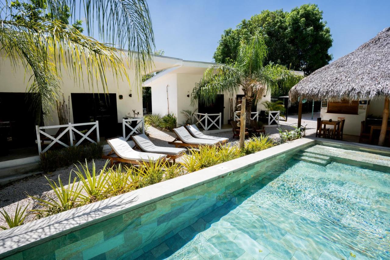 Antema Lodge Secteur Tamarindo, Piscine, Yoga, Gym, Jungle Et Paix Екстер'єр фото