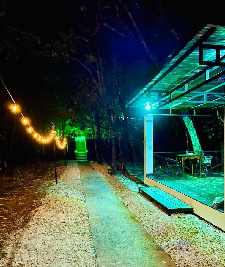 Antema Lodge Secteur Tamarindo, Piscine, Yoga, Gym, Jungle Et Paix Екстер'єр фото