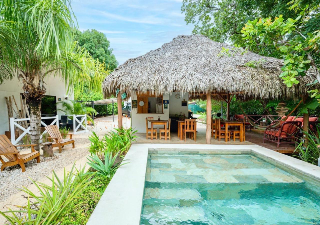 Antema Lodge Secteur Tamarindo, Piscine, Yoga, Gym, Jungle Et Paix Екстер'єр фото