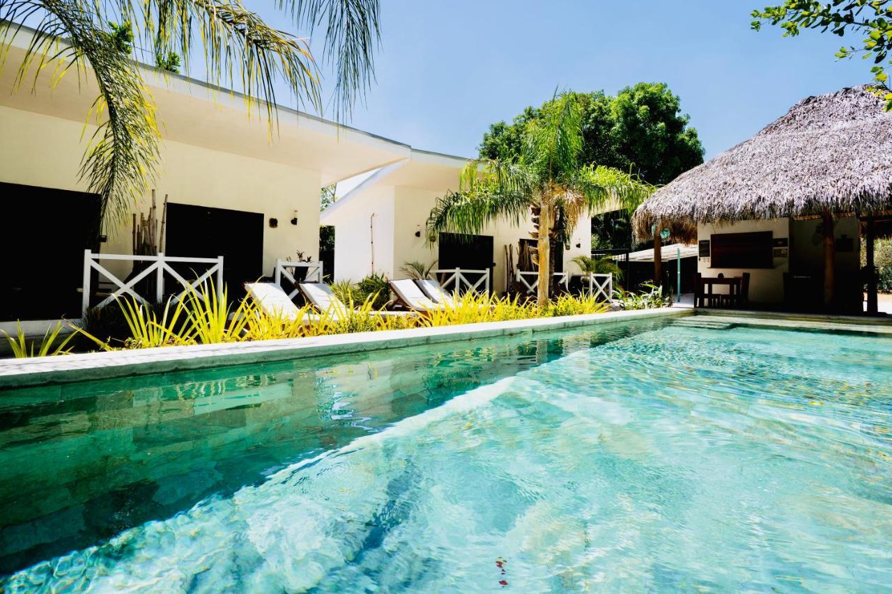 Antema Lodge Secteur Tamarindo, Piscine, Yoga, Gym, Jungle Et Paix Екстер'єр фото