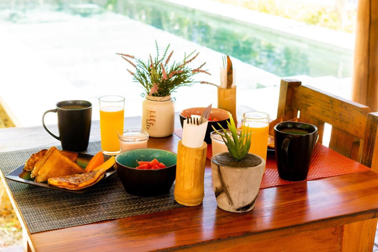 Antema Lodge Secteur Tamarindo, Piscine, Yoga, Gym, Jungle Et Paix Екстер'єр фото