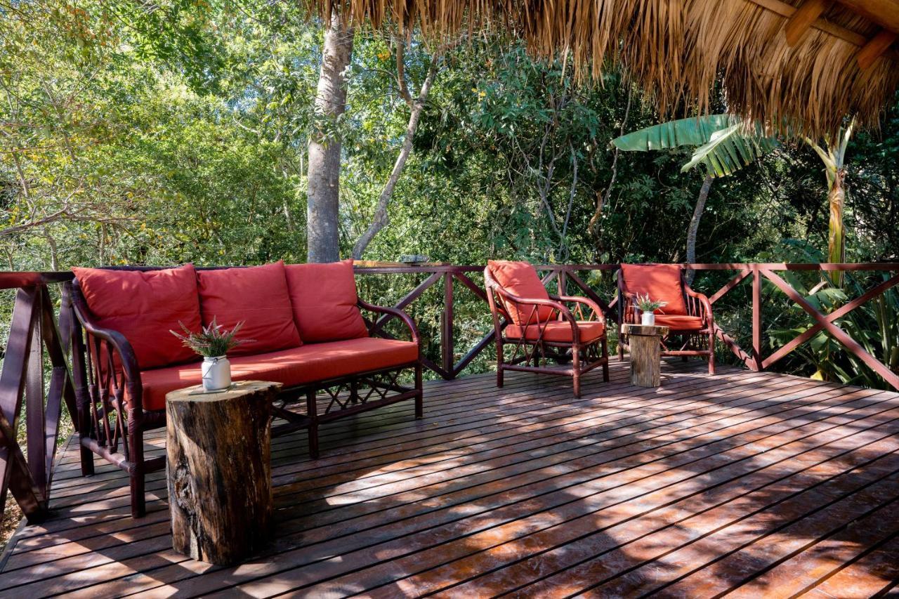 Antema Lodge Secteur Tamarindo, Piscine, Yoga, Gym, Jungle Et Paix Екстер'єр фото